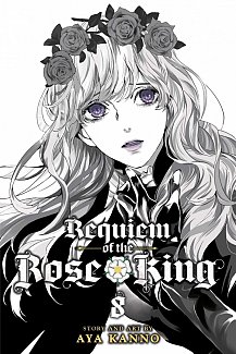 Requiem of the Rose King Vol.  8