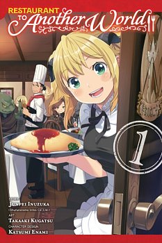 Restaurant to Another World Vol.  1 - MangaShop.ro