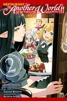 Restaurant to Another World Vol.  2 - MangaShop.ro