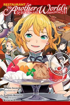Restaurant to Another World Vol.  3 - MangaShop.ro