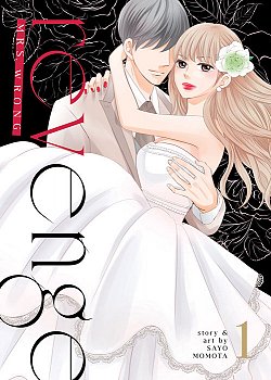 Revenge: Mrs. Wrong Vol. 1 - MangaShop.ro