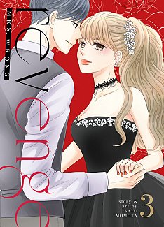 Revenge: Mrs. Wrong Vol. 3