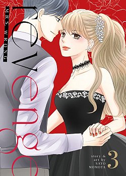 Revenge: Mrs. Wrong Vol. 3 - MangaShop.ro