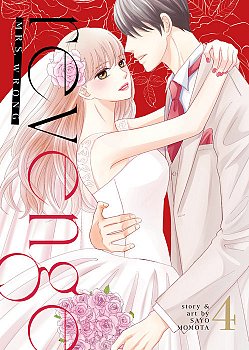 Revenge: Mrs. Wrong Vol. 4 - MangaShop.ro