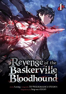 Revenge of the Baskerville Bloodhound, Vol. 1 manga