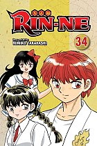 RIN-NE Vol. 34 manga