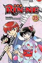 RIN-NE Vol. 35 manga