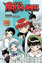 RIN-NE Vol. 38 manga