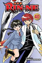 RIN-NE Vol. 40 manga