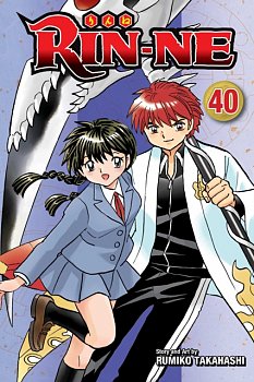 RIN-NE Vol. 40 - MangaShop.ro