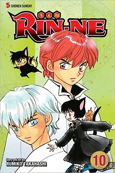 RIN-NE Vol. 10 - MangaShop.ro