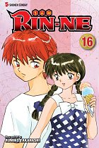 RIN-NE Vol. 16 manga