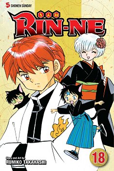 RIN-NE Vol. 18 manga