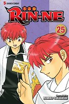 RIN-NE Vol. 25 manga