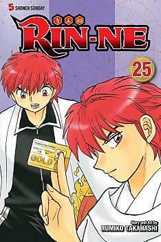 RIN-NE Vol. 25 - MangaShop.ro