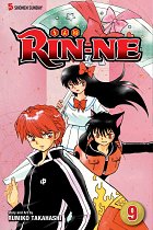 RIN-NE Vol.  9 manga