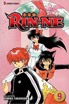 RIN-NE Vol.  9 - MangaShop.ro