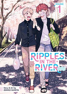 Ripples in the River Vol. 1 manga