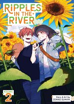 Ripples in the River Vol. 2 manga