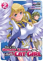 Rise of the Outlaw Tamer and His S-Rank Cat Girl (Manga) Vol. 2 manga
