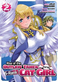 Rise of the Outlaw Tamer and His S-Rank Cat Girl (Manga) Vol. 2 - MangaShop.ro