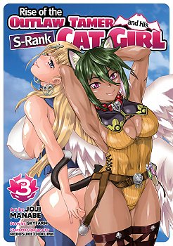 Rise of the Outlaw Tamer and His S-Rank Cat Girl (Manga) Vol. 3 - MangaShop.ro