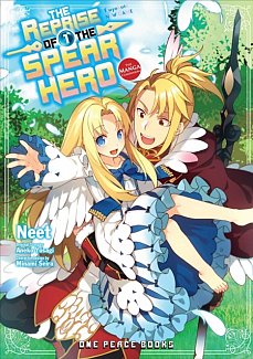 The Reprise of the Spear Hero: The Manga Companion Vol.  1
