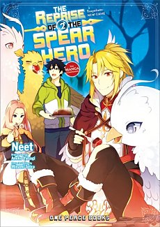 The Reprise of the Spear Hero: The Manga Companion Vol.  2