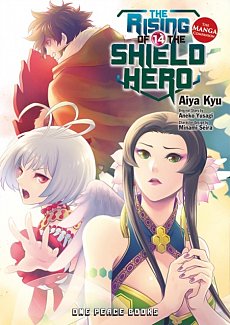 The Rising of the Shield Hero: The Manga Companion Vol. 14