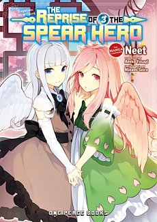 The Reprise of the Spear Hero: The Manga Companion Vol.  3