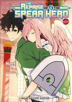 The Reprise of the Spear Hero: The Manga Companion Vol.  5