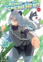 The Reprise of the Spear Hero Volume 08: The Manga Companion manga