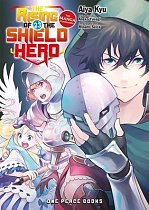 The Rising of the Shield Hero Volume 23: The Manga Companion manga
