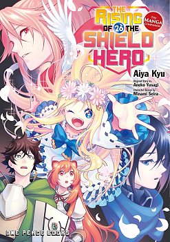 Rising of the Shield Hero Volume 26: The Manga Companion manga