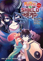 Rising of the Shield Hero Volume 27: The Manga Companion manga