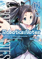 Robotics;notes Volume 2 manga