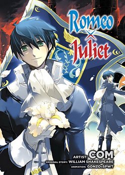 Romeo x Juliet Omnibus - MangaShop.ro