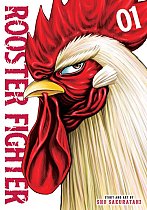 Rooster Fighter, Vol. 1: Volume 1 manga