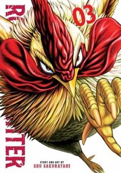 Rooster Fighter, Vol. 3 - MangaShop.ro