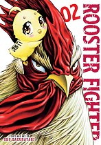 Rooster Fighter, Vol. 2 manga