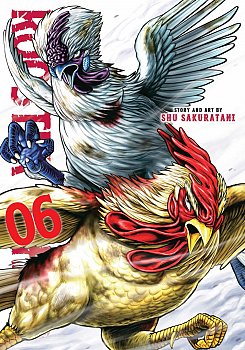 Rooster Fighter, Vol. 6 - MangaShop.ro