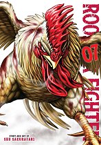 Rooster Fighter, Vol. 7 manga