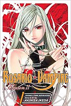 Rosario+Vampire: Season II Vol.  1 manga