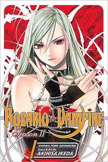 Rosario+Vampire: Season II Vol.  1