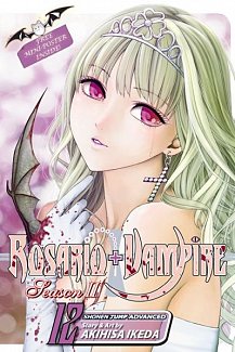 Rosario+Vampire: Season II Vol. 12