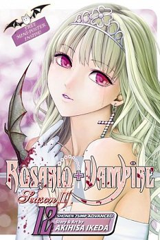 Rosario+Vampire: Season II Vol. 12 - MangaShop.ro
