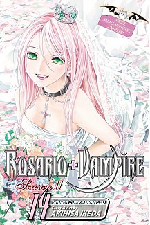 Rosario+Vampire: Season II Vol. 14