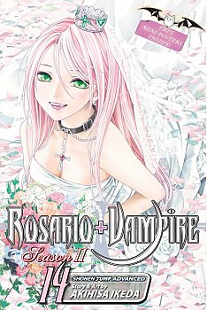 Rosario+Vampire: Season II Vol. 14 - MangaShop.ro