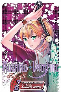 Rosario+Vampire: Season II Vol.  2