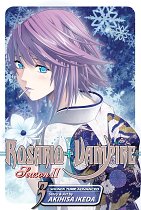 Rosario+Vampire: Season II Vol.  3 manga